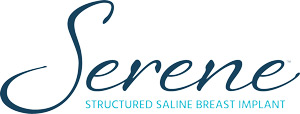 Serene Structured Saline Breast Implant